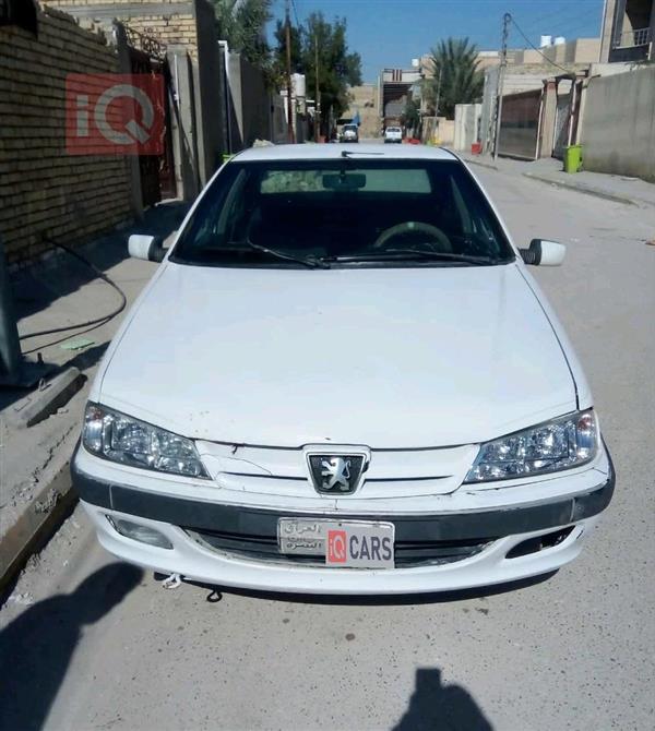 بیجۆ پارس 2012 بۆ فرۆشتن لە عێراق - ناسریە